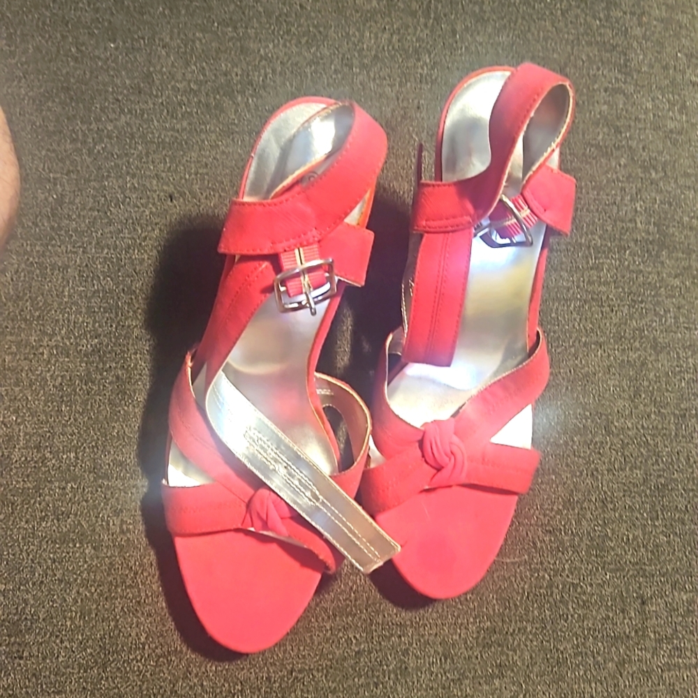 PULSE PINK High Heals
